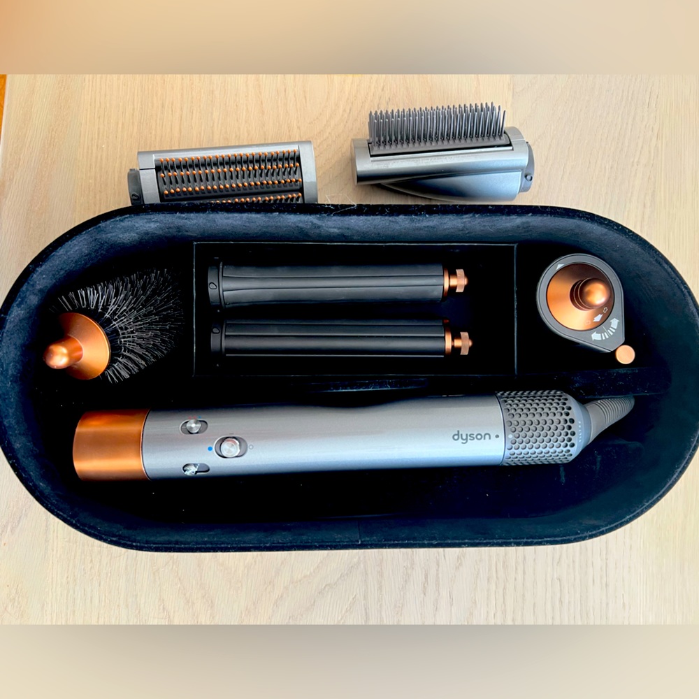 Dyson Airwrap Multi-Styler Complete Long